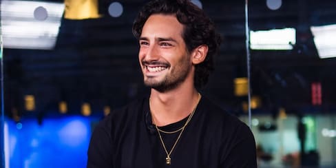 Emilio Osorio revela por qué evita el mar por su vínculo con Yemayá