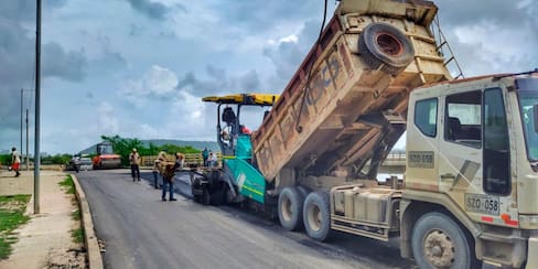 ¿Qué ha hecho Dau? Estas son las obras ejecutadas por su administración