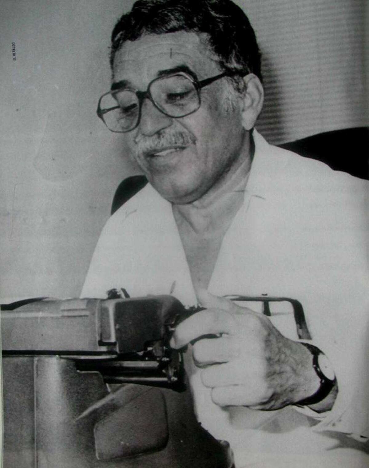 Gabriel García Márquez, escritor colombiano