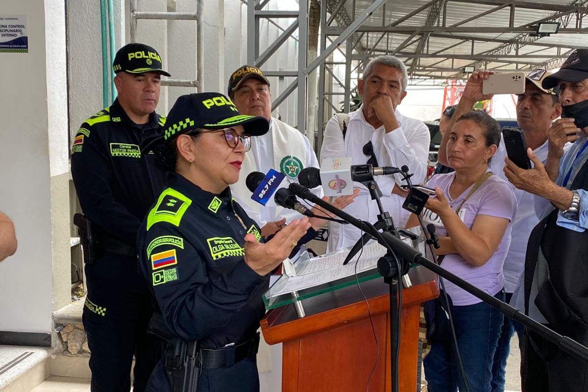 Prueba reina esclareció el crimen de la empresaria María Mercedes García