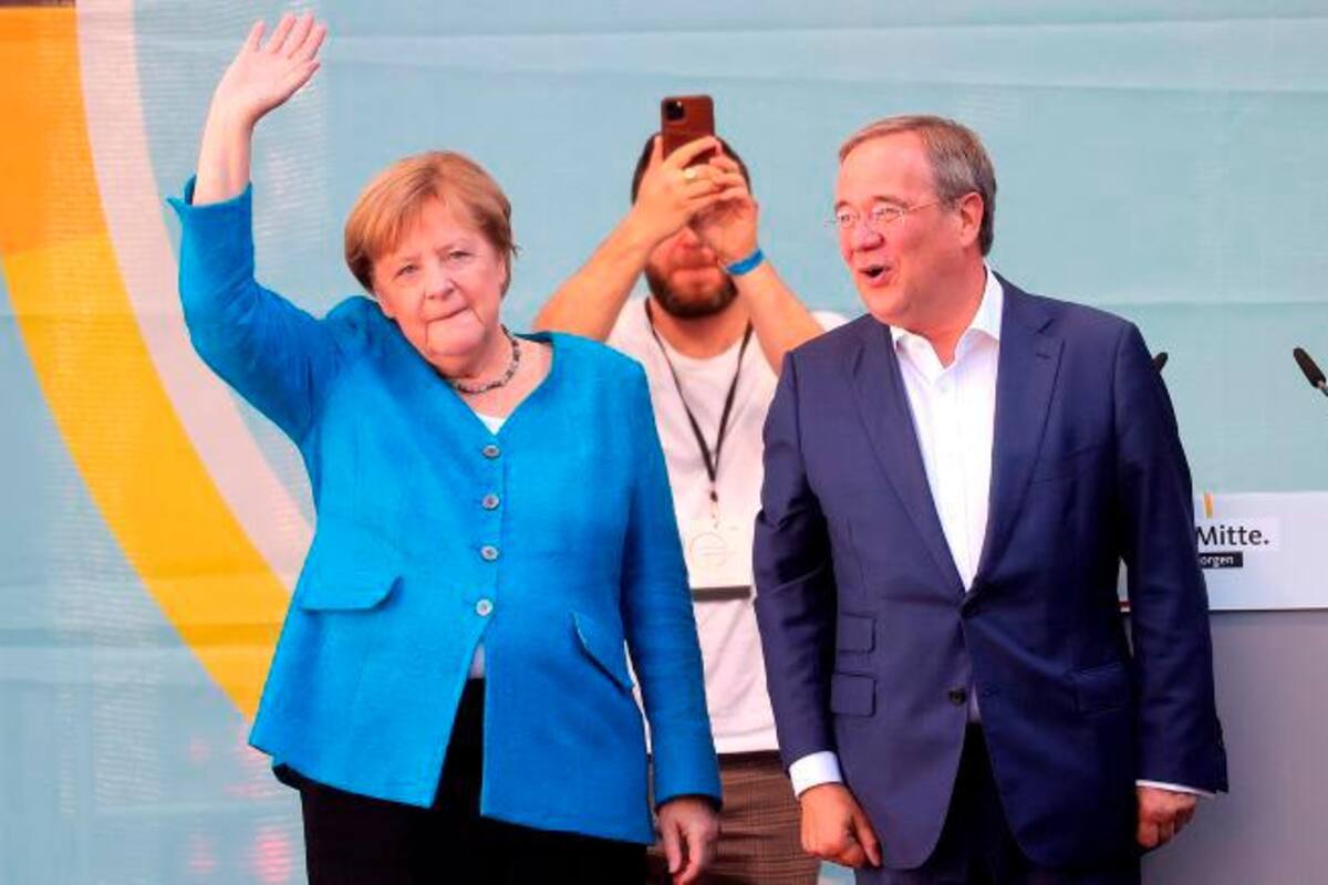 ¿Qué pasará con Angela Merkel después de las elecciones federales?