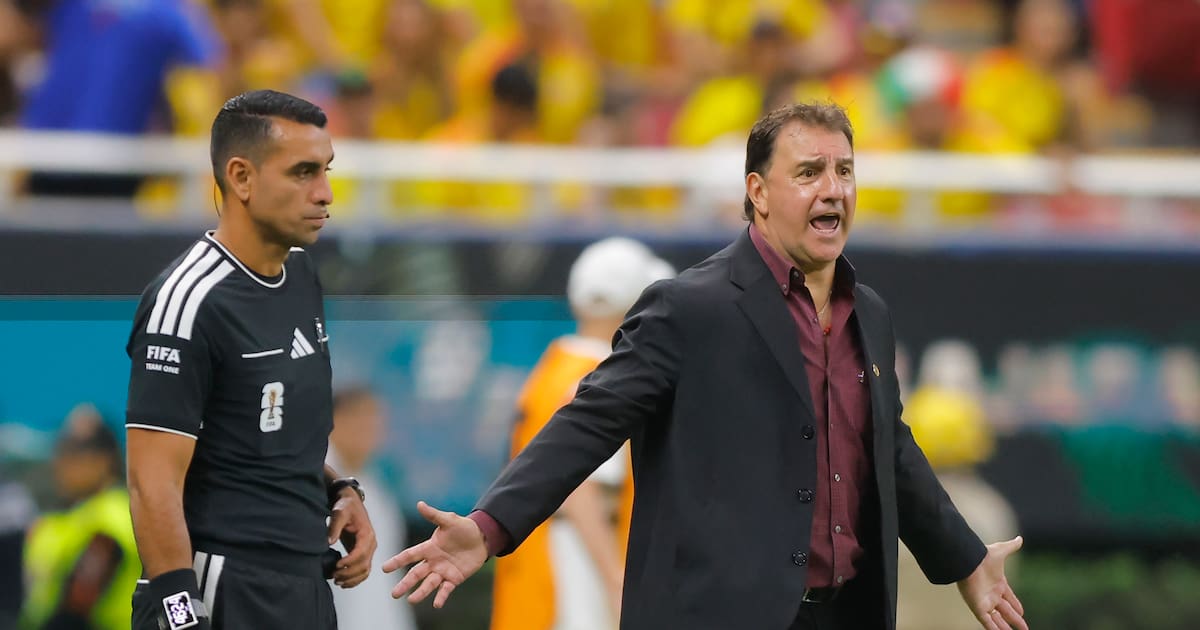 “Se mataron en la cancha”: la reacción de Néstor Lorenzo tras la victoria de la Selección Colombia