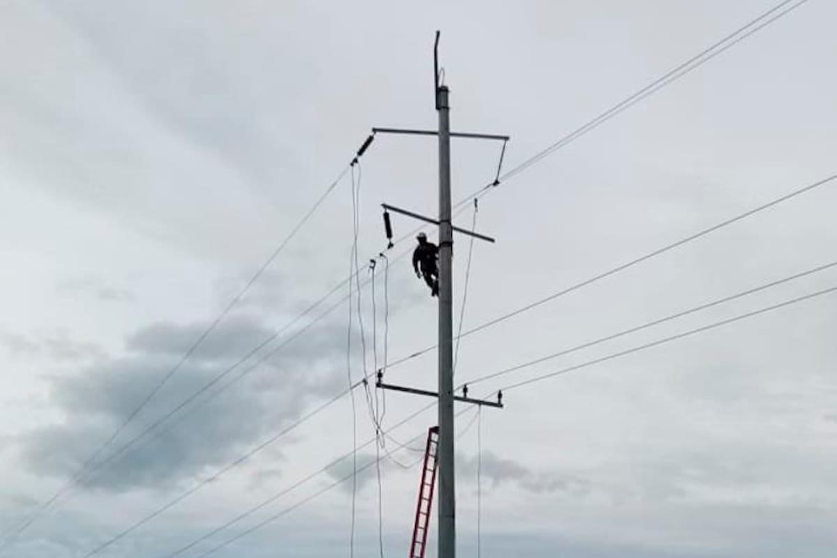 Hurto de cables de energía en Bolívar, ¿qué está pasando?