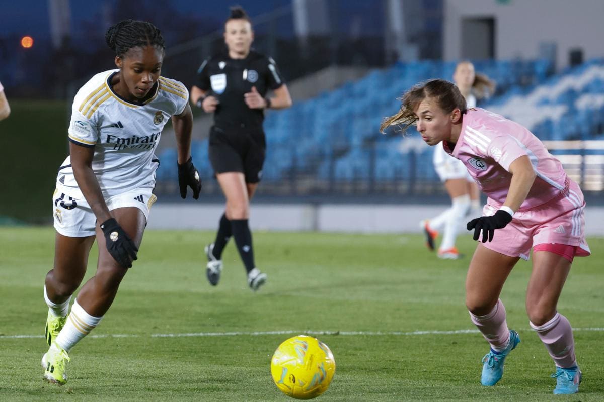 Video: El golazo de Linda Caicedo con Real Madrid en Copa de la Reina