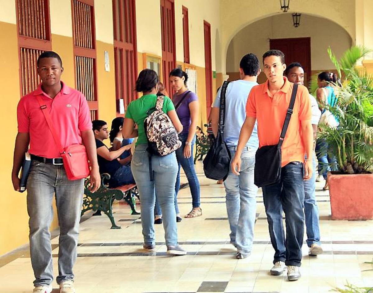Los recursos de la estampilla han permitido que cada vez más se amplíe la cobertura educativa y darle más oportunidades de estudios a los pobres del departamento. archivo