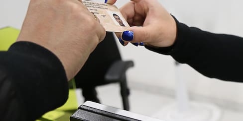 Se hundió la licencia de conducción por puntos en Colombia: esta es la razón