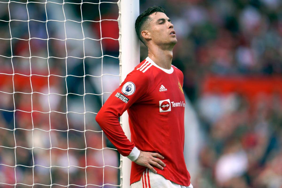 Sigue la incertidumbre sobre el presente y futuro de Cristiano Ronaldo