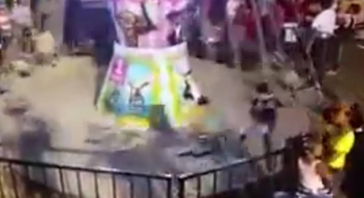 Foto tomada de video