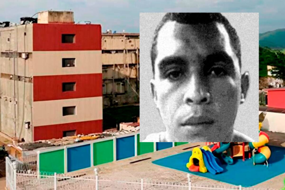 Niño Guerrero: criminal del Tren de Aragua por el que hay alerta de su paradero