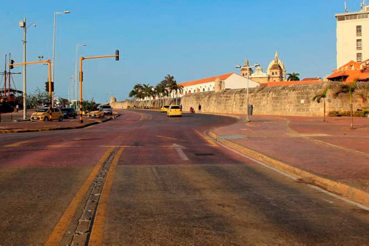 Coronavirus: ¿Para quiénes no aplica el toque de queda en Cartagena?