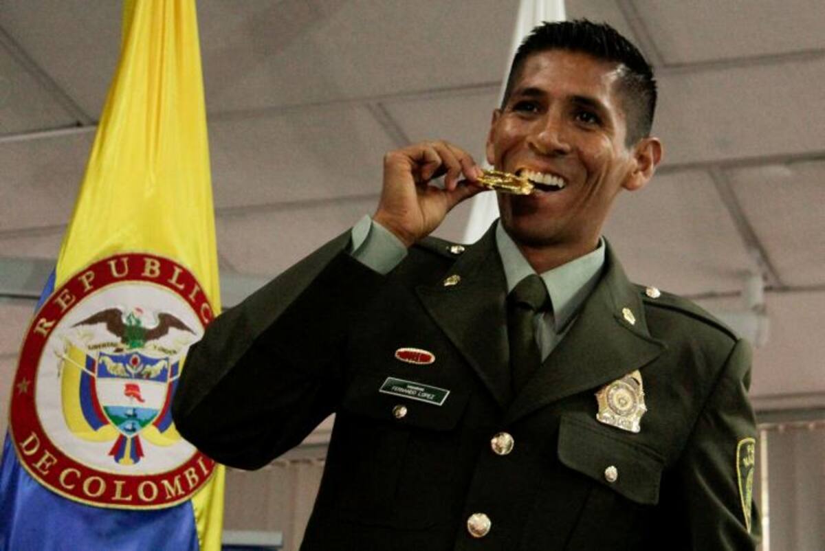 Luis Fernando López. COLPRENSA