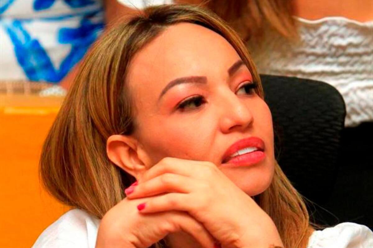 “La mentira tiene las piernas cortas”: defensa de Gloria Estrada