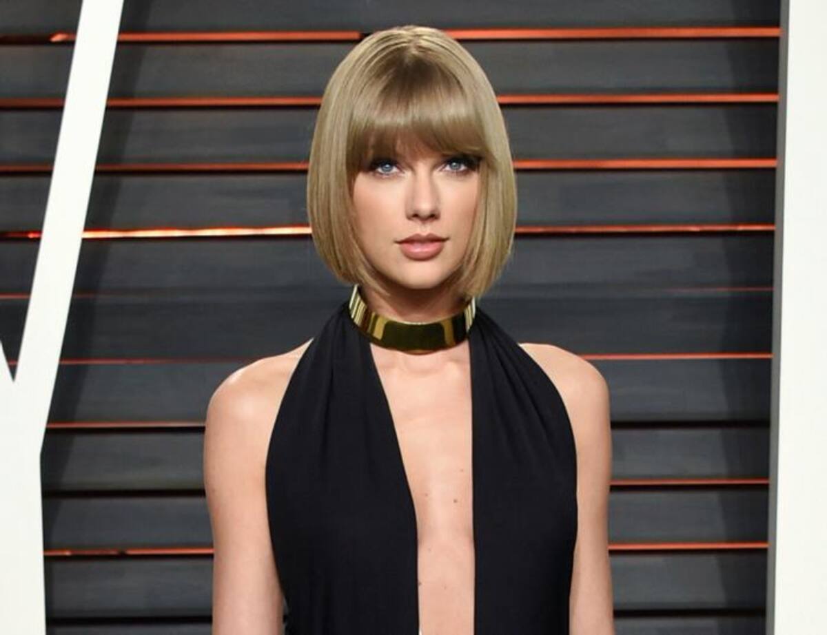 Taylor Swift AP