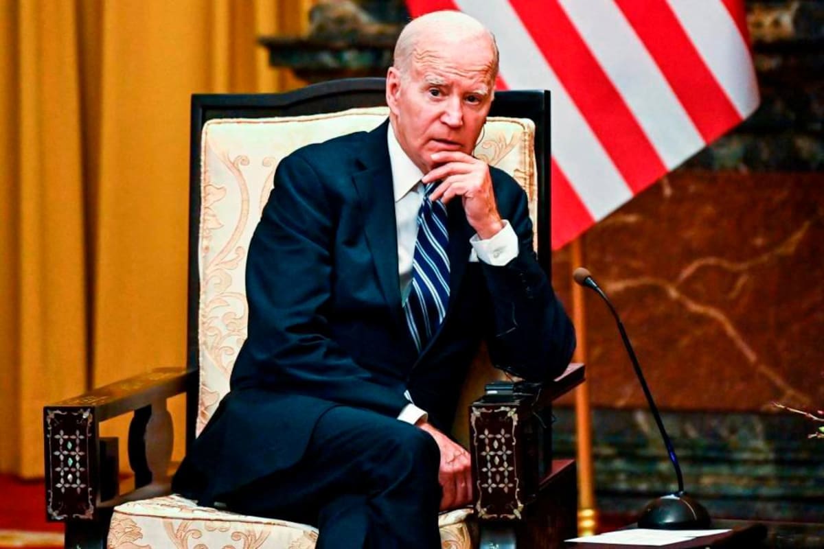 Biden solicita extender el Estado de Emergencia por narcotráfico en Colombia