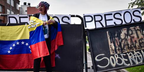 Oposición venezolana exige liberaciones masivas de presos políticos