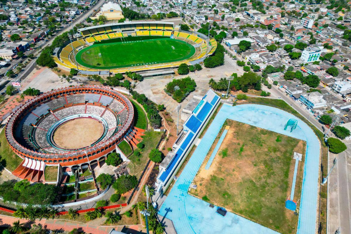 Ider suspende uso de escenarios deportivos ante emergencia del agua