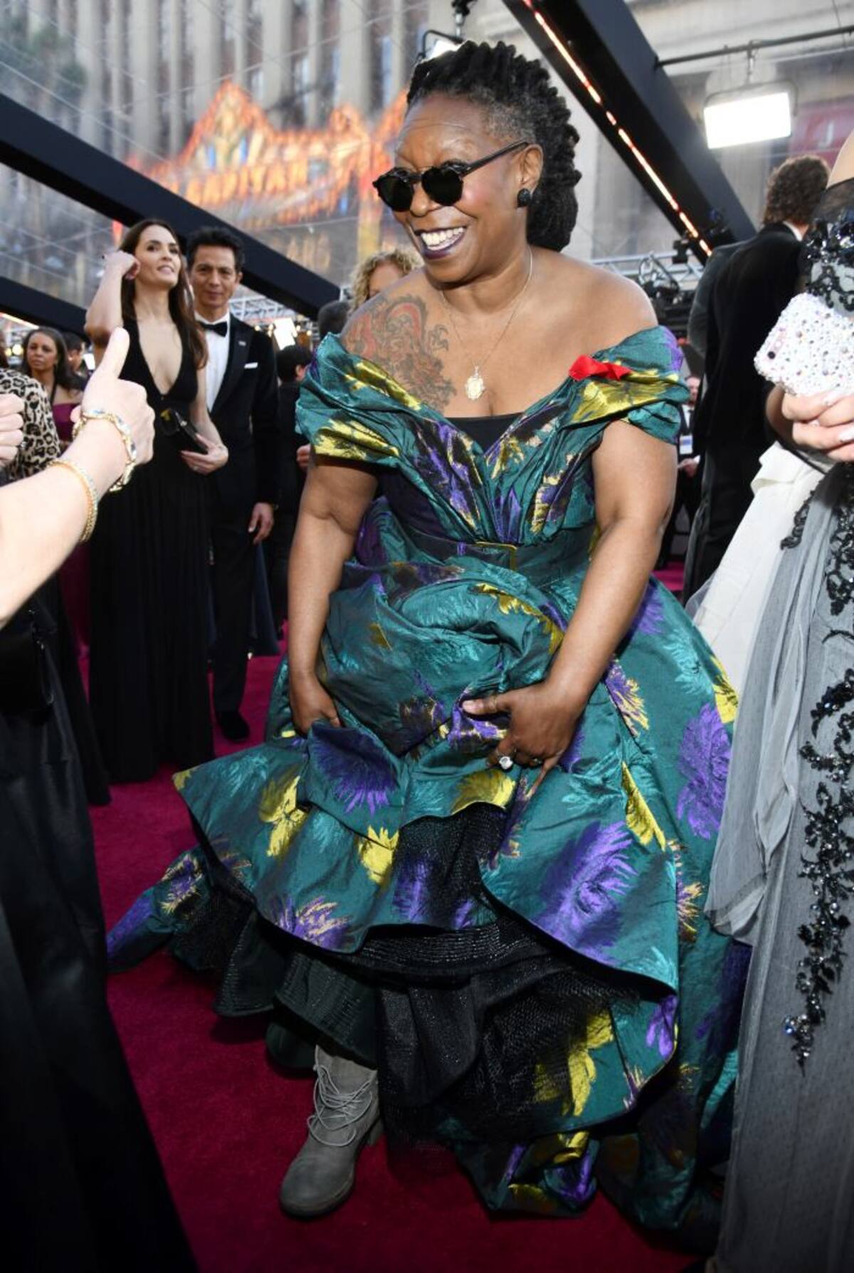 Whoopi Goldberg EFE