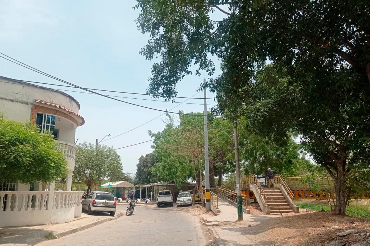 Otra versión del asesinato de un joven en Las Palmeras: ¿en atraco?