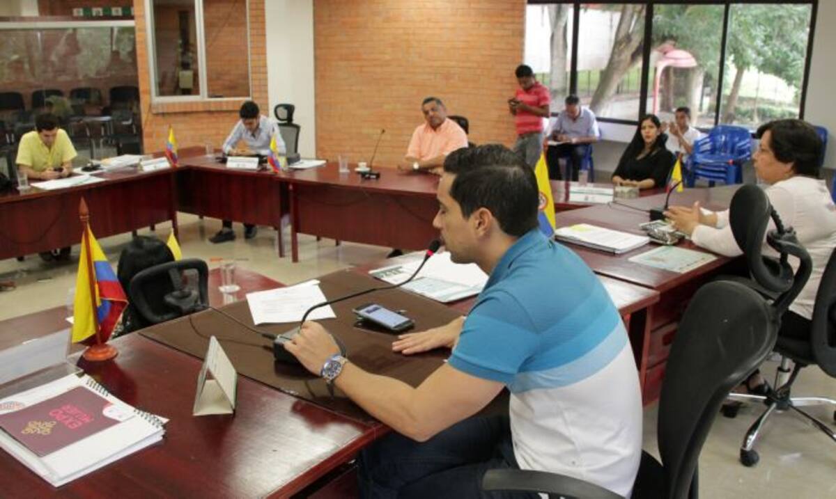 La Asamblea de Sucre continúa su periodo de sesiones ordinarias. MANUEL SANTIAGO PÉREZ/EL UNIVERSAL