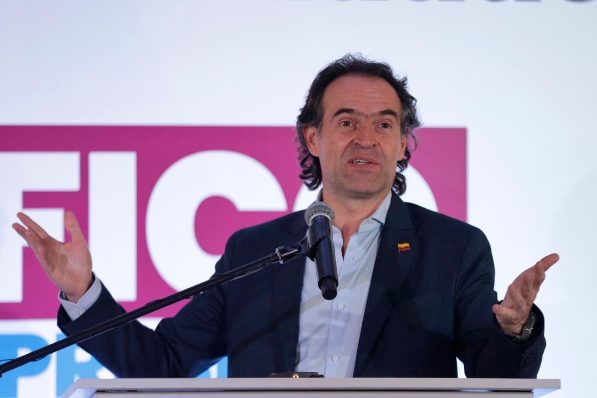 Le quitan personería jurídica al partido Creemos de Fico Gutiérrez