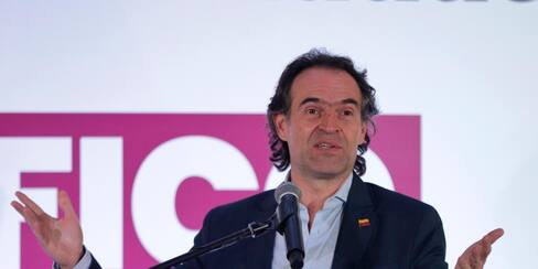 Le quitan personería jurídica al partido Creemos de Fico Gutiérrez