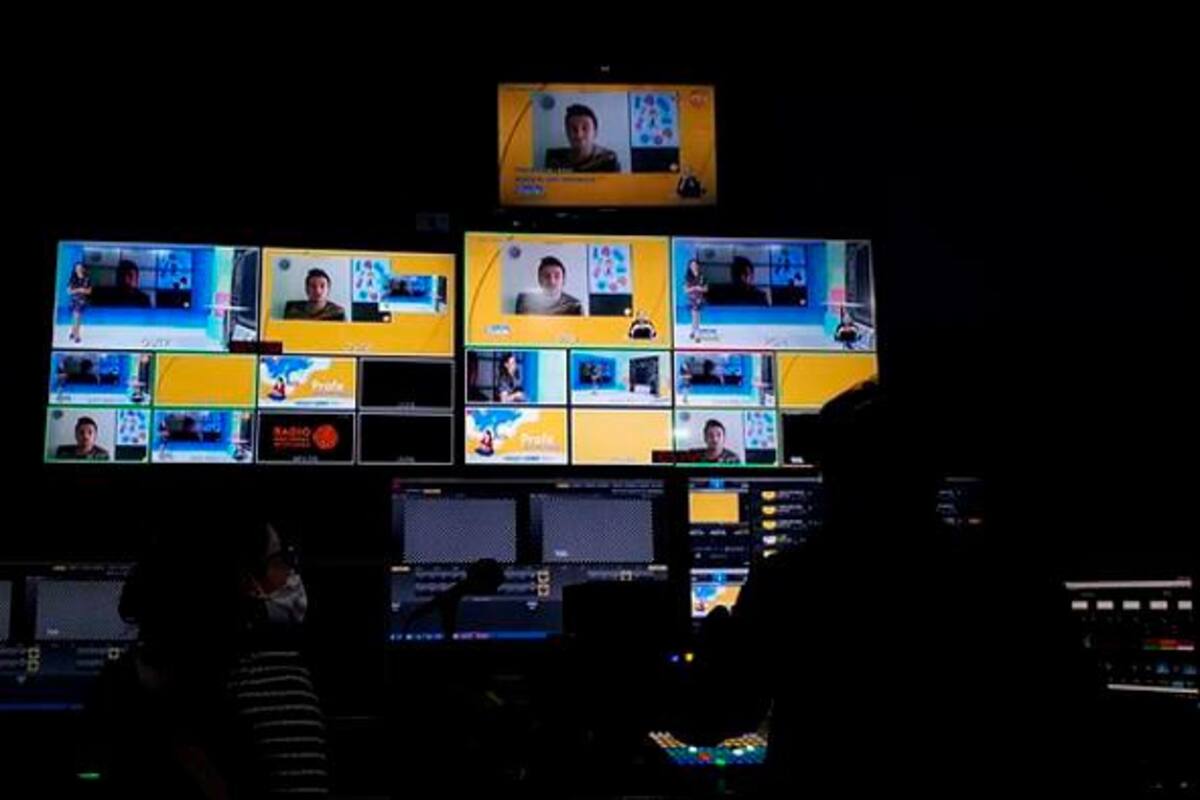 Crece el consumo de televisión colombiana