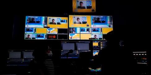 Crece el consumo de televisión colombiana