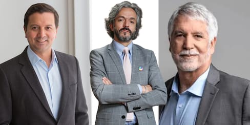 ¿Coalición de derecha? Luna, Peñalosa y Oviedo alistan alianza