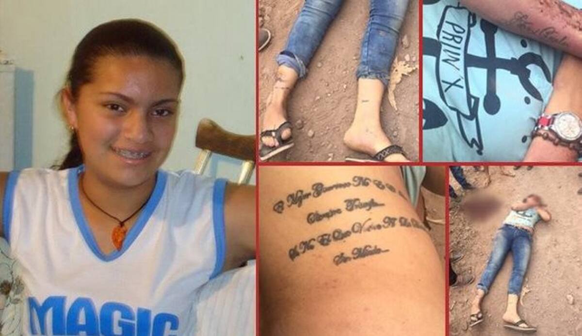 Luzdai León, de 20 años, estaba desaparecida desde el pasado miércoles. COLPRENSA