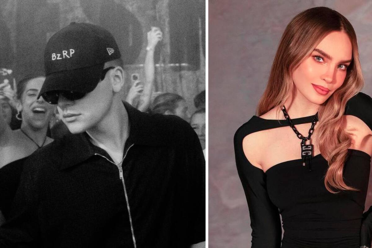 Esto tendría que ver Belinda en el nuevo nombre de Bizarrap ¿relación?