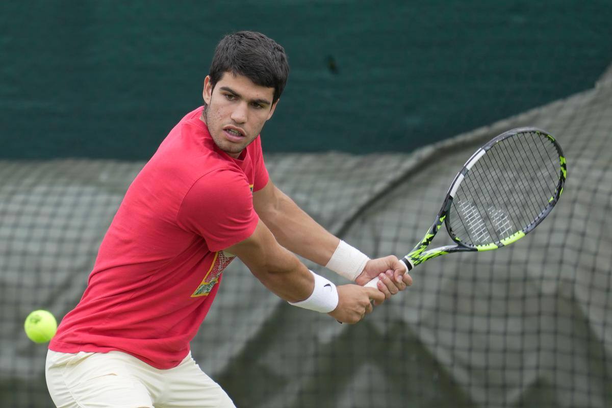 Wimbledon: Carlos Alcaraz contra el régimen Djokovic