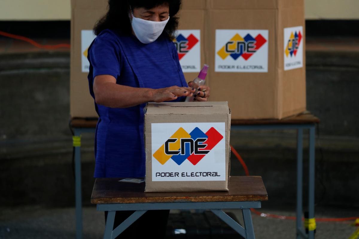 Definida la fecha para elecciones presidenciales en Venezuela