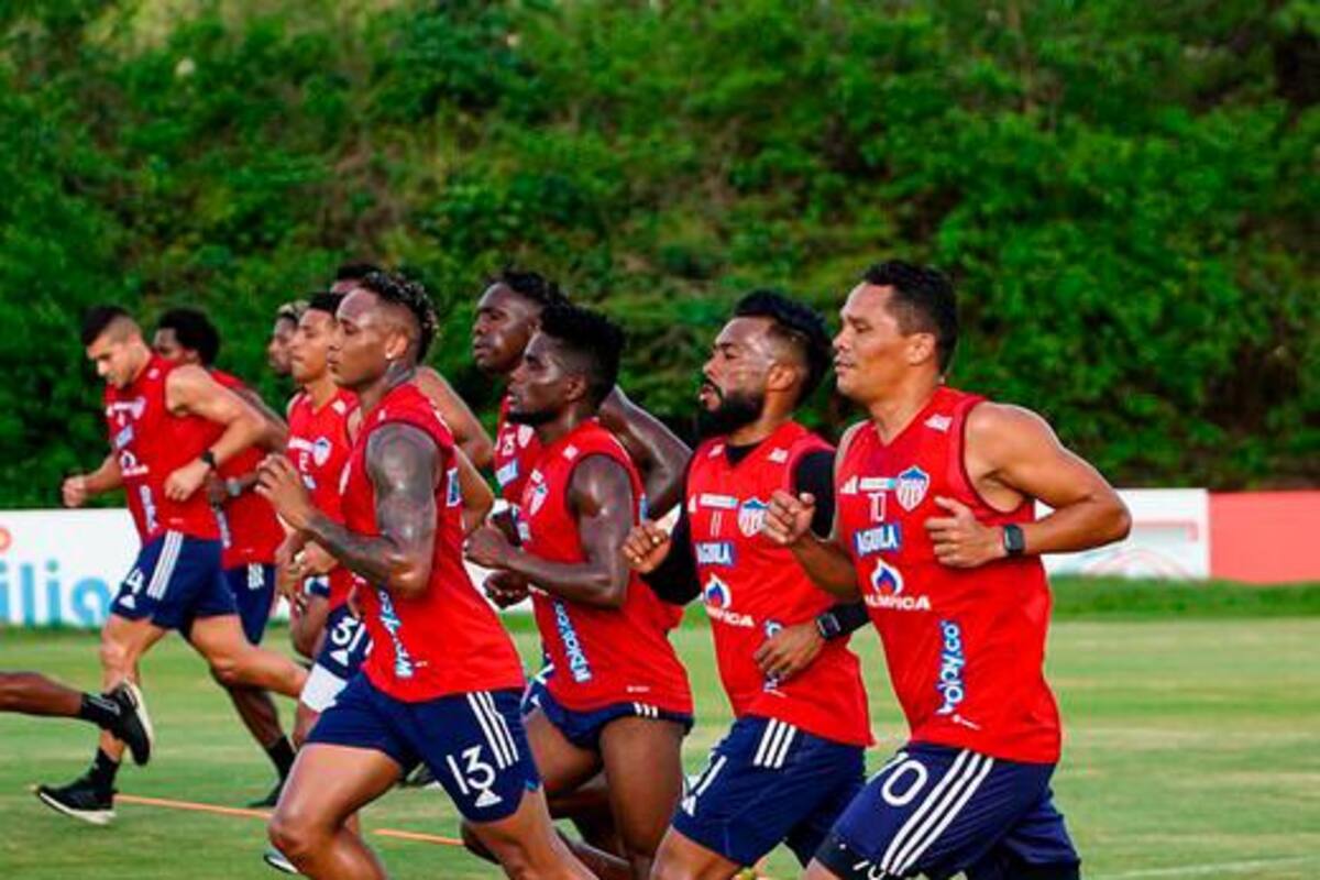 Junior saldrá a buscar en Medellín los puntos que cedió en casa