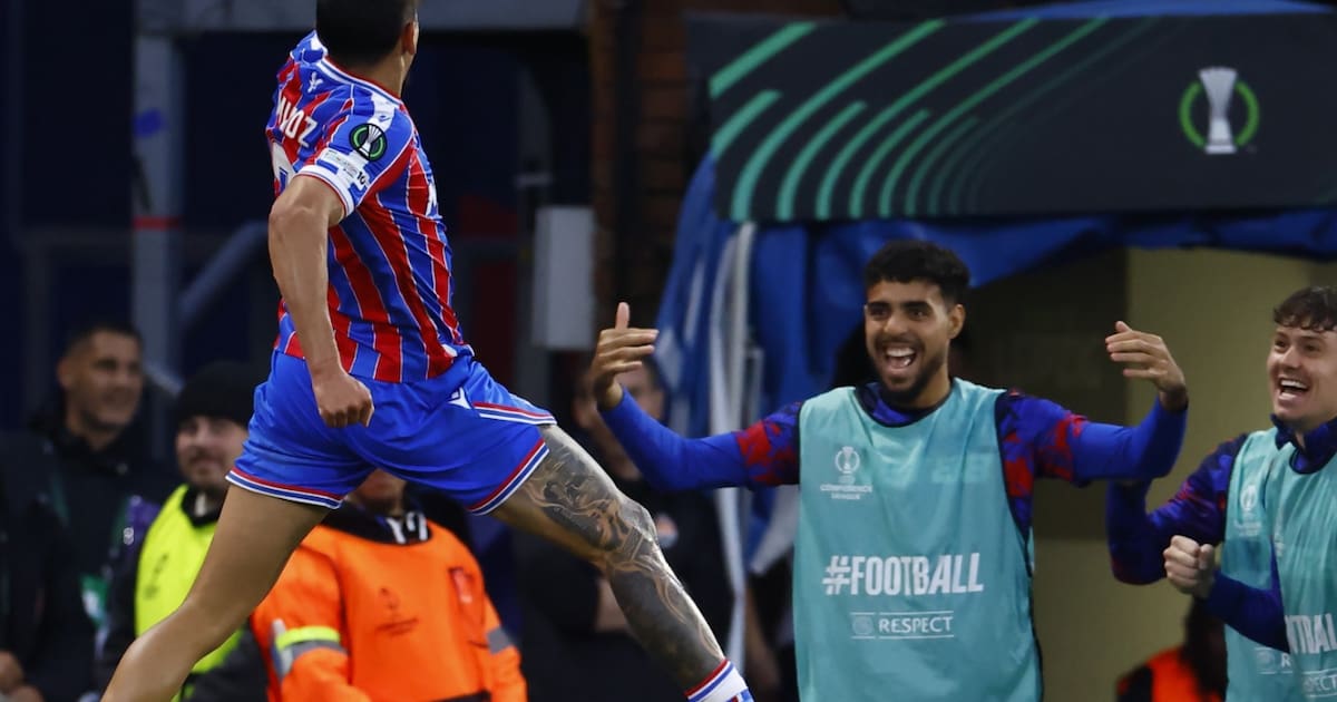 Muñoz and Lerma Qualify with Crystal Palace for Conference League Final