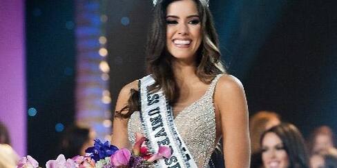 Paulina Vega dio a luz; la modeló confirmó la noticia en redes sociales