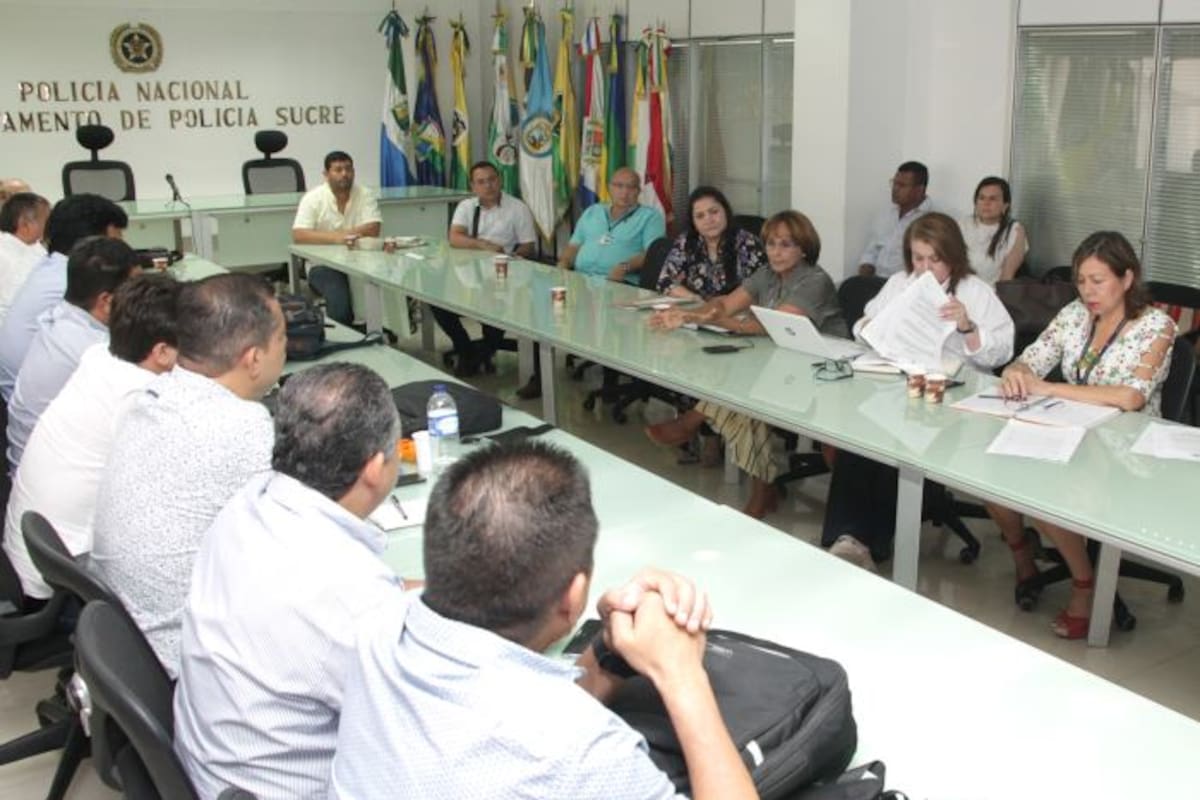 Procuraduría de Sucre hace seguimiento preventivo a alcaldes sobre políticas públicas