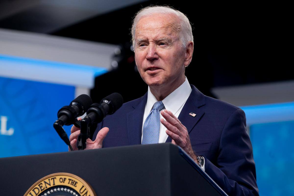 Biden advierte al Supremo que responderá si elimina el derecho al aborto