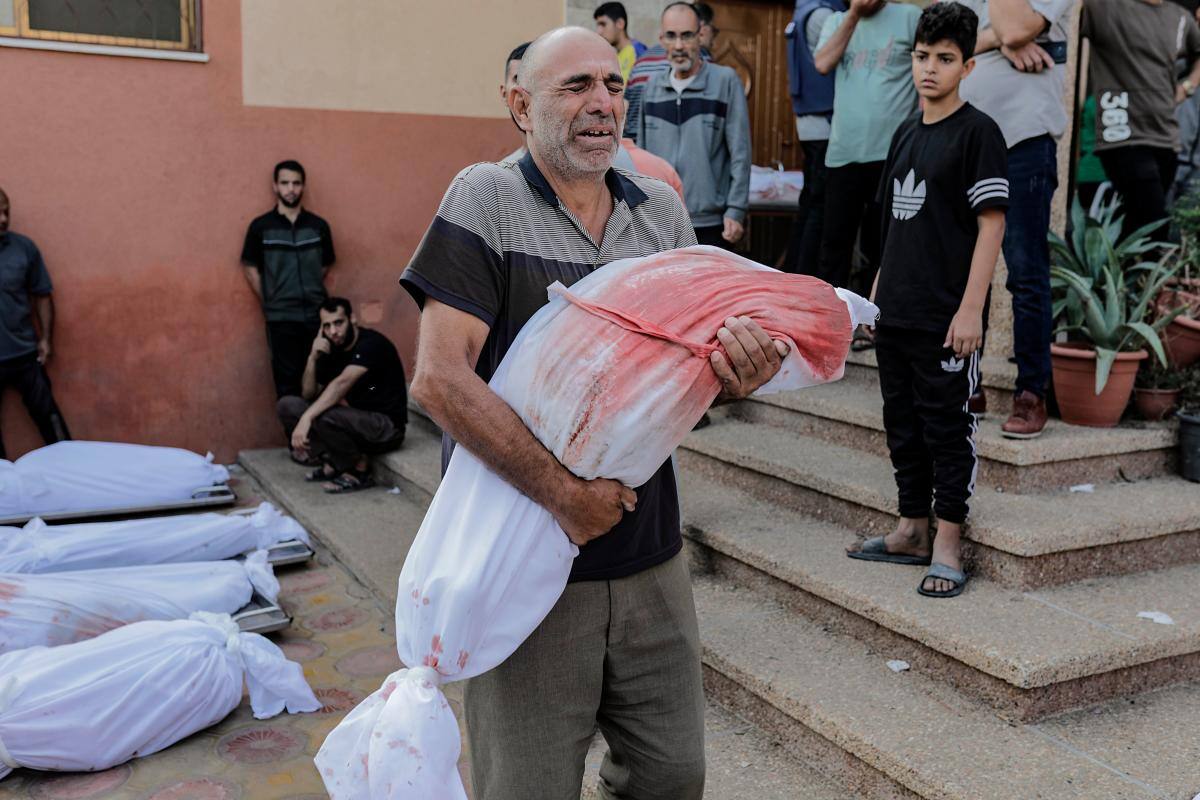 La ONU advierte a Israel que “el castigo colectivo es un crimen de guerra”