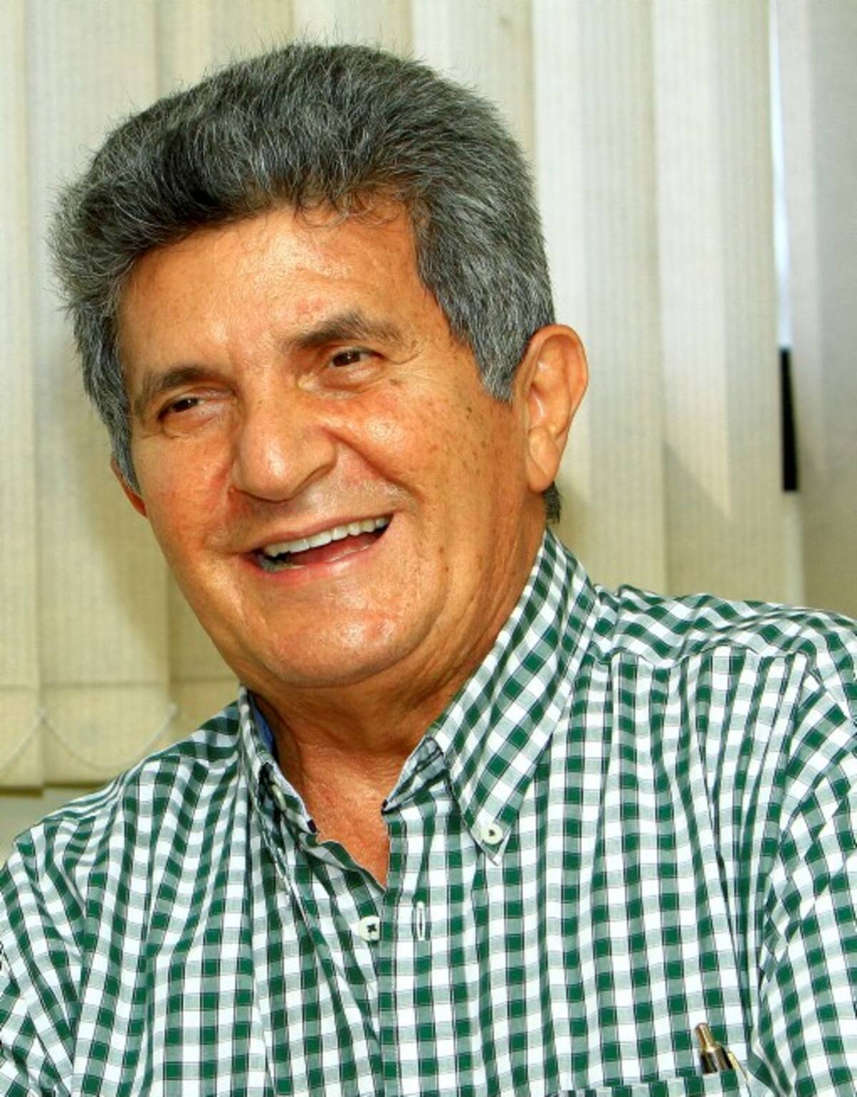 Jesús Puello, aspirante a la Gobernación de Bolívar. archivo