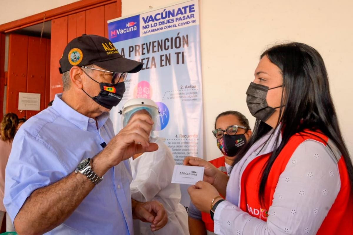 Denunciarán penalmente a Dau por situación del dengue en Cartagena