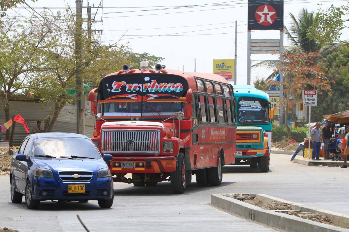Es oficial: buses intermunicipales deben usar vía Campaña