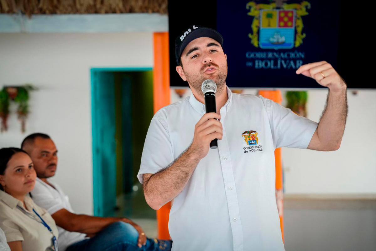 ¿Yamil Arana a la cárcel?: juez sanciona al gobernador de Bolívar