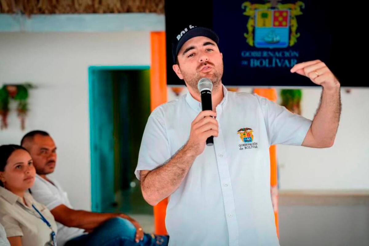 Gobernación pide intervención de Petro tras enfrentamientos en sur de Bolívar