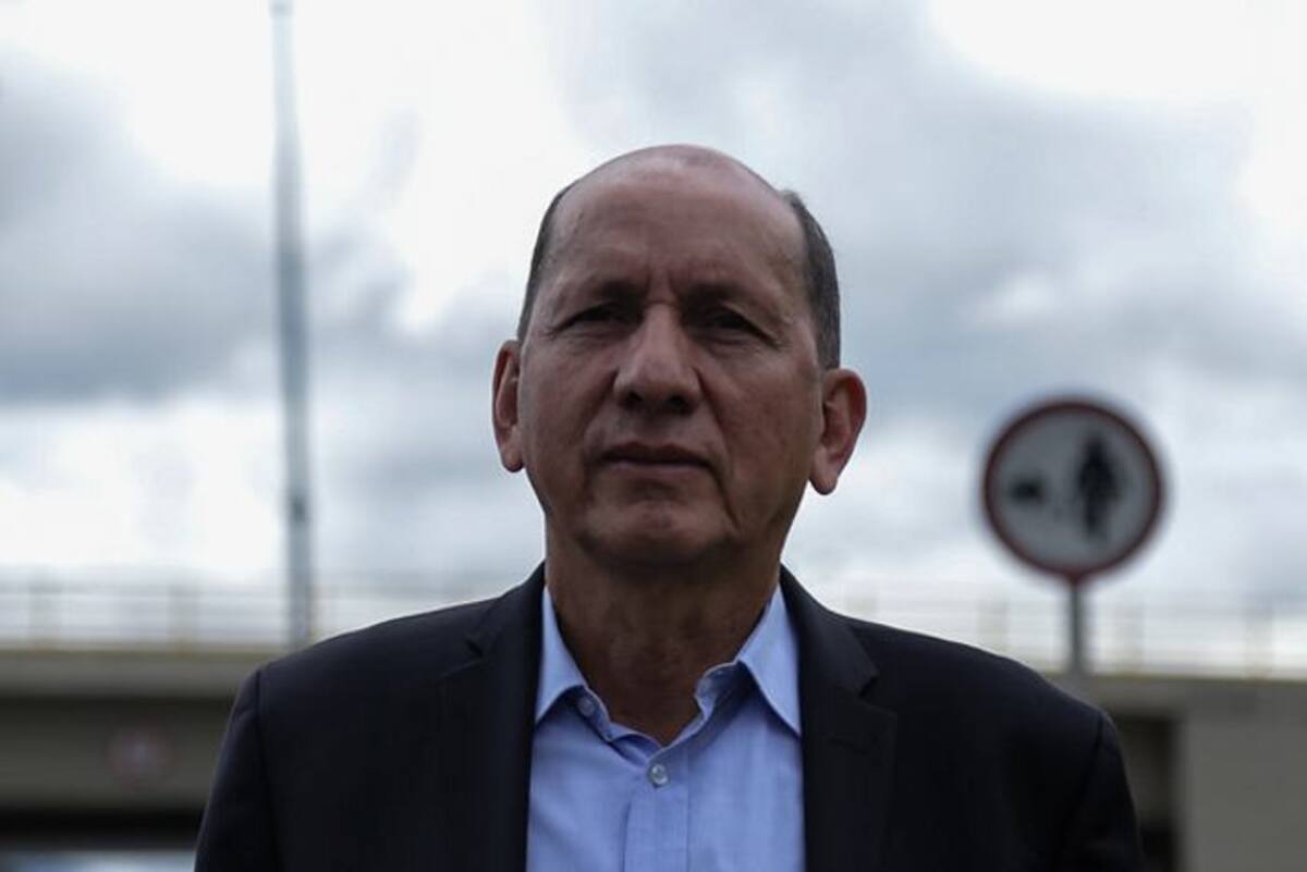 Mendieta fue rescatado en el marco de la operación Camaleón, ejecutada por el Ejército en 2010. Colprensa
