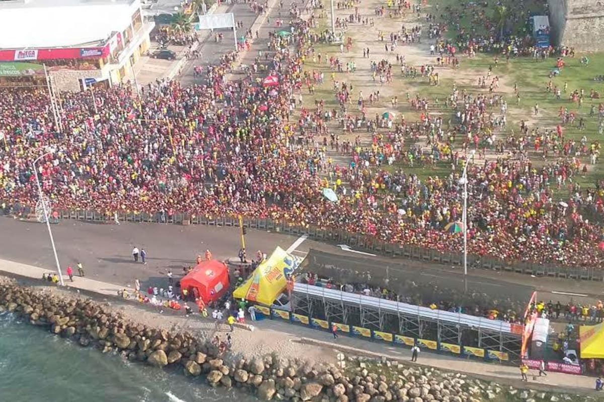 65 capturas durante las Fiestas de Independencia 2023: Policía entrega balance