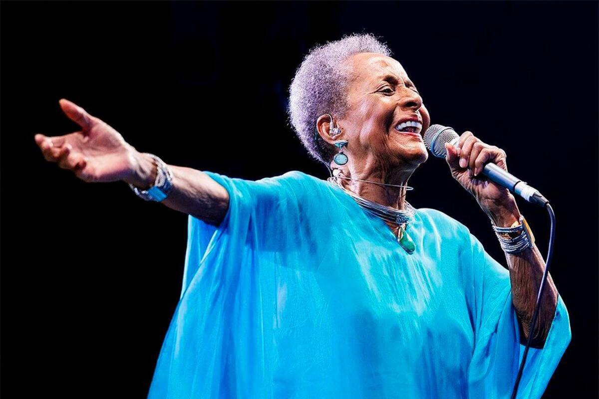 La cantante peruana Susana Baca está en cuidados intensivos