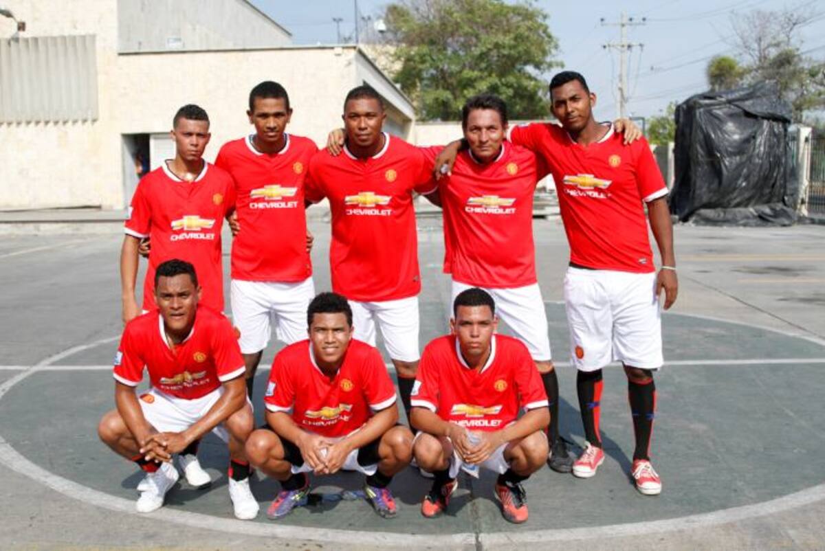 Manchester United. ARCHIVO