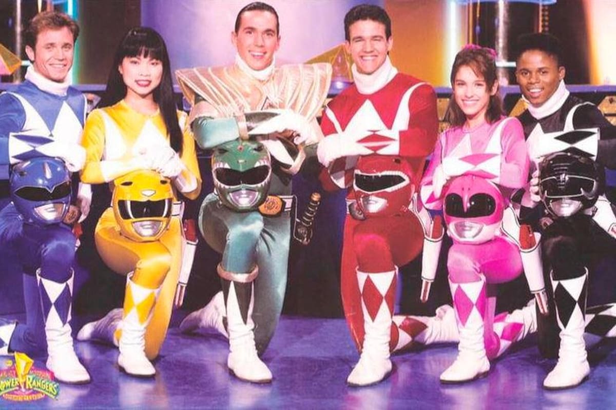 La “maldición” de los Power Rangers: Muertes, tragedias y misterios de los actores