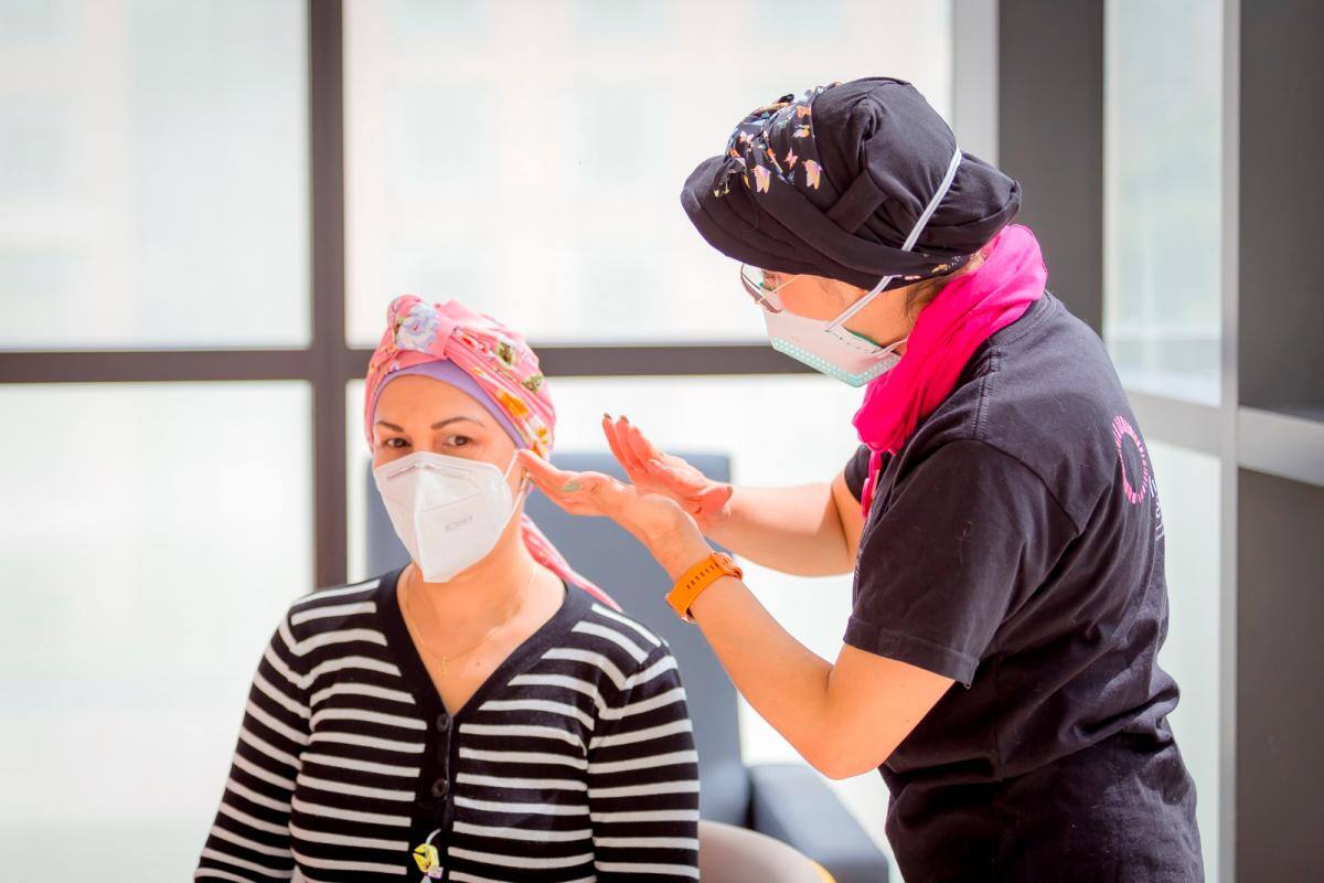 “Luzca bien, siéntase mejor”, un beneficio para pacientes de cáncer