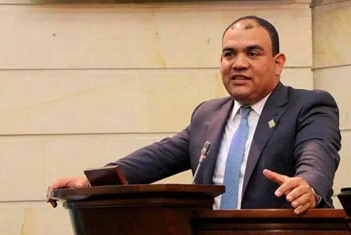 Antonio Correa, senador del Partido de la U.
